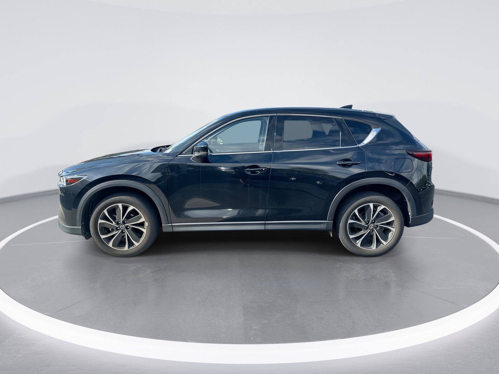 Used 2022 MAZDA CX-5 AWD 2.5 S w/ Premium Package image 6