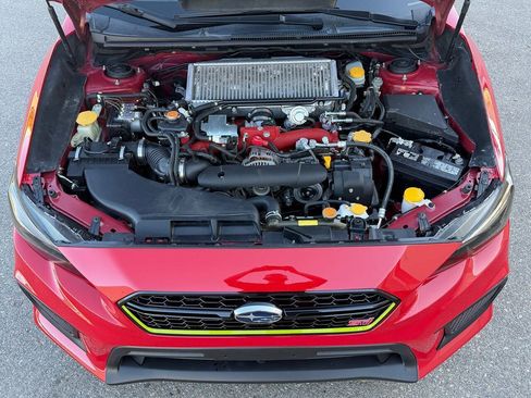 Used 2020 Subaru WRX STI Limited w/ Popular Package #3 (IZT) AWD/4WD image 32