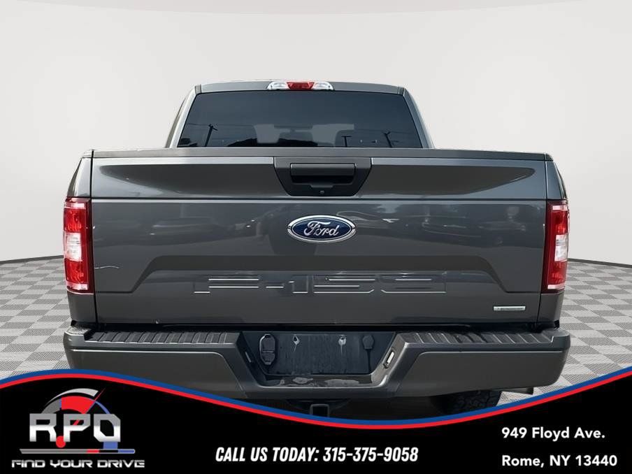 Used 2019 Ford F150 XL w/ Equipment Group 101A Mid AWD/4WD image 4