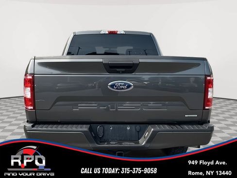 Used 2019 Ford F150 XL w/ Equipment Group 101A Mid AWD/4WD image 4