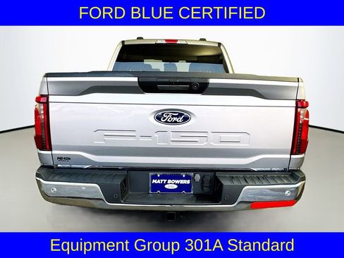 Certified 2024 Ford F150 XLT w/ Mobile Office Package image 6