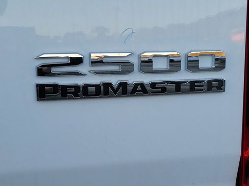 New 2026 RAM ProMaster 2500 w/ Safety Group image 29