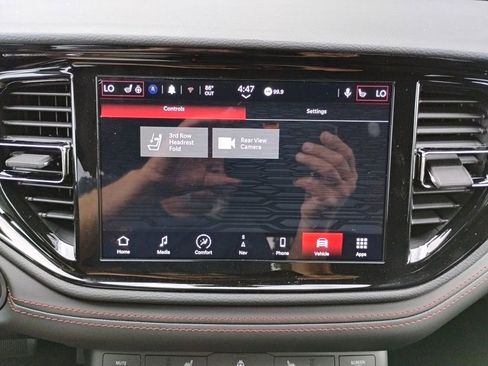 New 2026 Dodge Durango GT w/ Blacktop Package RWD image 28