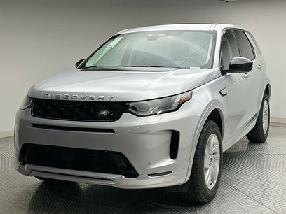 Used 2025 Land Rover Discovery Sport S
