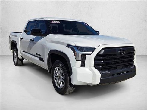 Used 2025 Toyota Tundra SR5 image 3