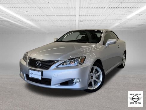 Used 2011 Lexus IS 250C w/ Luxury Pkg RWD image 1