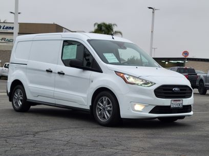 Certified 2022 Ford Transit Connect XLT