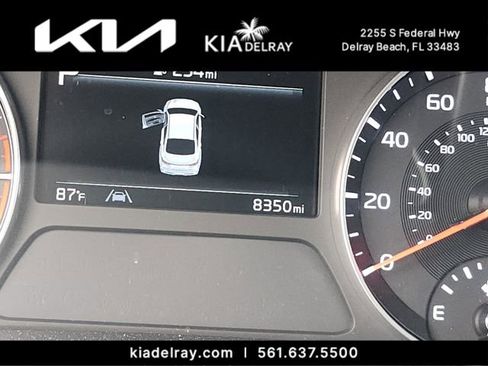 Used 2023 Kia Forte GT-Line w/ GT-Line Premium Package FWD image 32