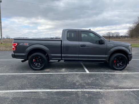 Used 2020 Ford F150 XL w/ Equipment Group 101A Mid image 9