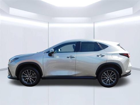 Used 2025 Lexus NX 350 AWD w/ Accessory Package (2T) image 6