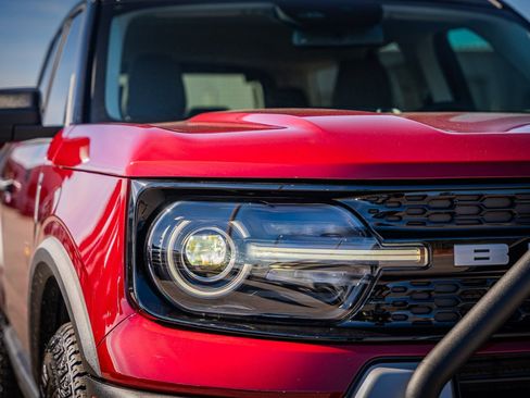New 2025 Ford Bronco Sport Badlands w/ Sasquatch Badlands Package AWD/4WD image 6