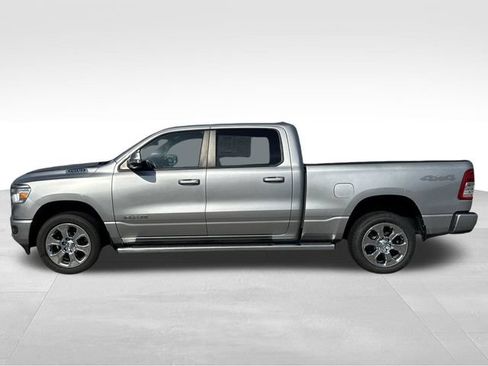 Used 2019 RAM 1500 Big Horn AWD/4WD image 2