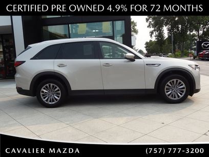 Certified 2025 MAZDA CX-90 3.3 Turbo w/ Preferred Package
