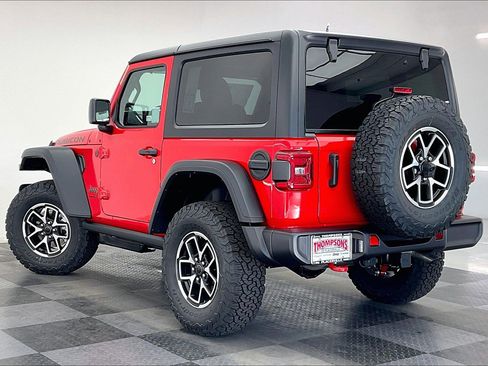 New 2026 Jeep Wrangler Rubicon image 2