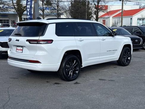 New 2026 Jeep Grand Cherokee L Limited AWD/4WD image 36