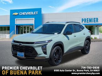 New 2026 Chevrolet Trax ACTIV w/ Driver Confidence Package image 1