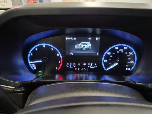 Certified 2024 Ford Bronco Sport Heritage AWD/4WD image 22
