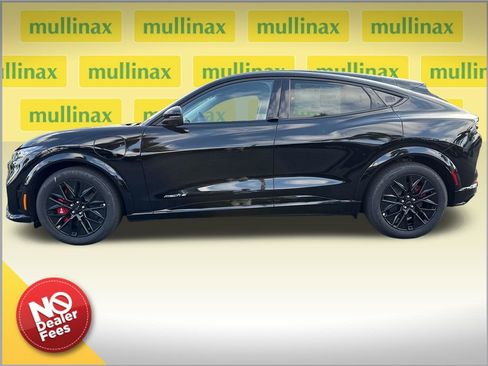 New 2025 Ford Mustang Mach-E Premium w/ Sport Appearance Package image 2