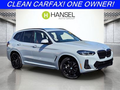 Used 2024 BMW X3 xDrive30i w/ Premium Package
