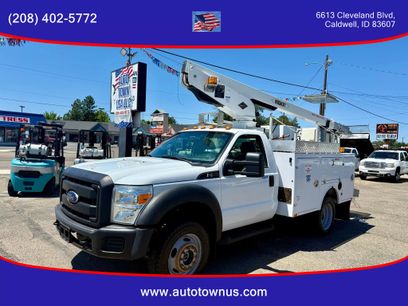 Used 2015 Ford F450 XL