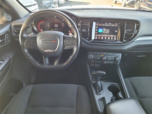 Certified 2022 Dodge Durango GT w/ Blacktop Package image 7