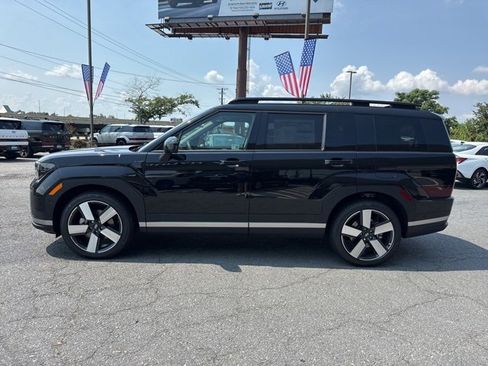 New 2026 Hyundai Santa Fe Limited image 4