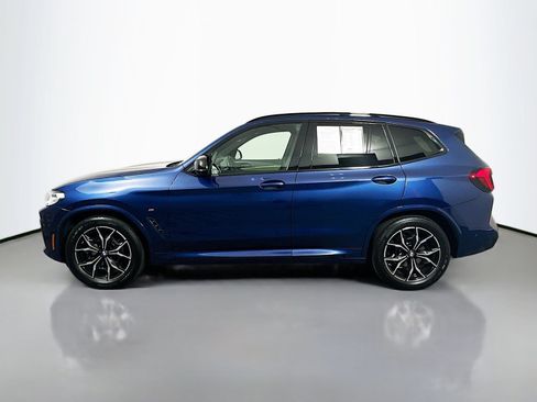 Used 2022 BMW X3 M40i w/ Premium Package AWD/4WD image 4