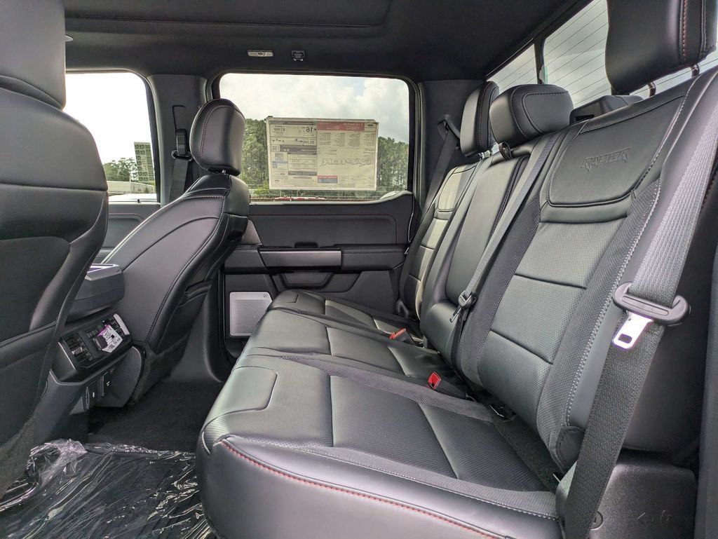 New 2026 Ford F150 Raptor AWD/4WD image 14