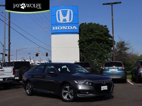 Used 2019 Honda Accord EX-L image 1