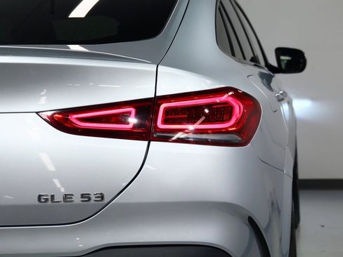 Used 2023 Mercedes-Benz GLE 53 AMG 4MATIC Coupe image 13