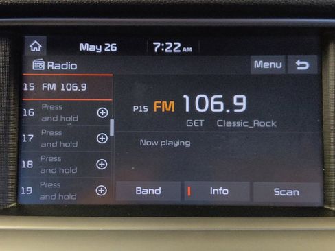 Used 2020 Kia Optima LX FWD image 25