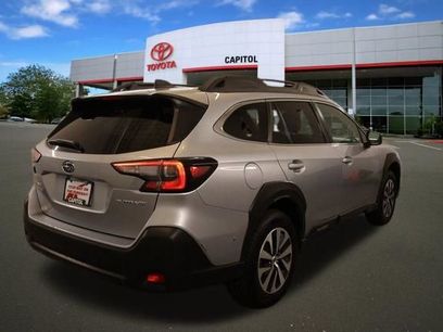 Used 2025 Subaru Outback Premium