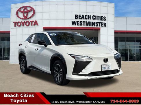 Used 2024 Lexus RZ 300e Premium w/ Technology Package FWD image 1