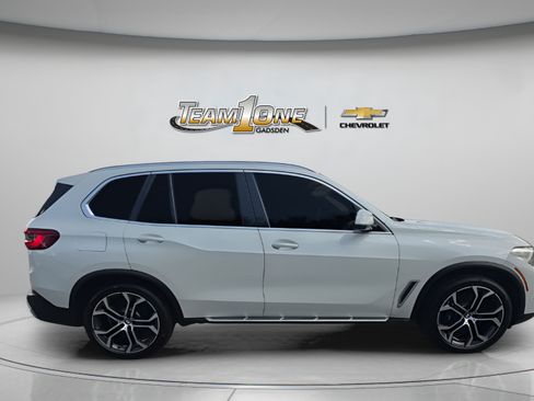 Used 2020 BMW X5 xDrive40i AWD/4WD image 9