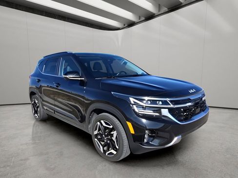 Used 2024 Kia Seltos SX image 7