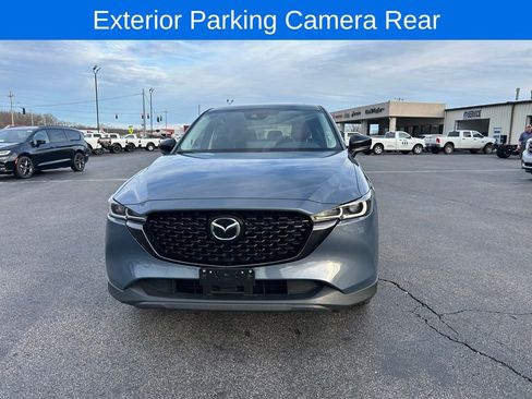 Used 2025 MAZDA CX-5 Carbon Edition image 9