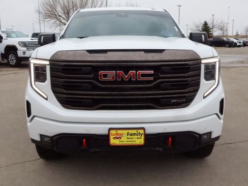 Certified 2022 GMC Sierra 1500 AT4X AWD/4WD image 2