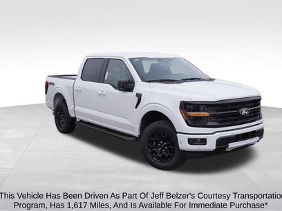 New 2025 Ford F150 XLT w/ Equipment Group 302A MID