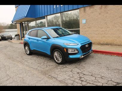 Used 2018 Hyundai Kona SEL w/ SEL Tech Package 02