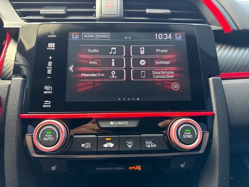 Used 2017 Honda Civic Si image 19