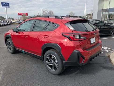 New 2026 Subaru Crosstrek 2.0i Premium AWD/4WD image 7