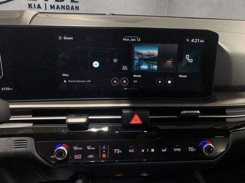 Used 2026 Kia Sportage X-Line w/ X-Line Technology Package image 13