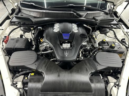 Used 2020 Maserati Quattroporte S Q4 image 27