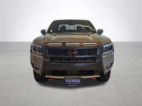 New 2026 Nissan Frontier PRO-4X w/ Tow Package AWD/4WD image 3