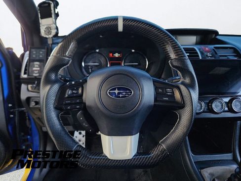 Used 2016 Subaru WRX AWD/4WD image 12