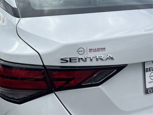 Certified 2024 Nissan Sentra SV image 24