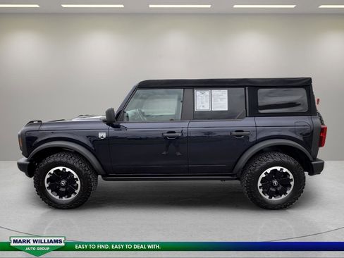 Used 2021 Ford Bronco Big Bend AWD/4WD image 6