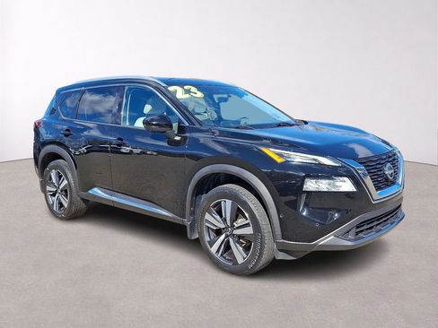 Used 2023 Nissan Rogue SL w/ SL Premium Package image 1