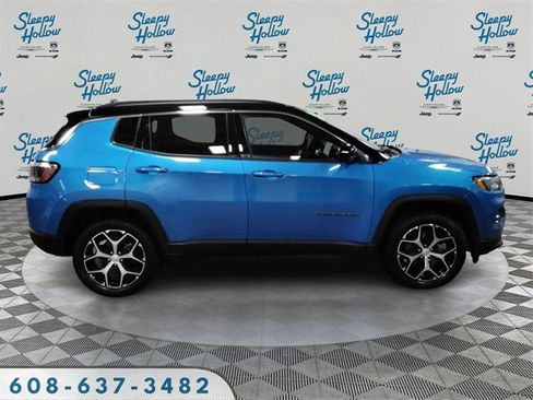 Used 2024 Jeep Compass Limited image 4