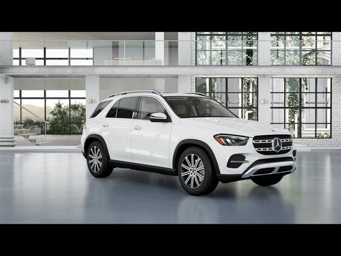 Certified 2026 Mercedes-Benz GLE 350 4MATIC image 6